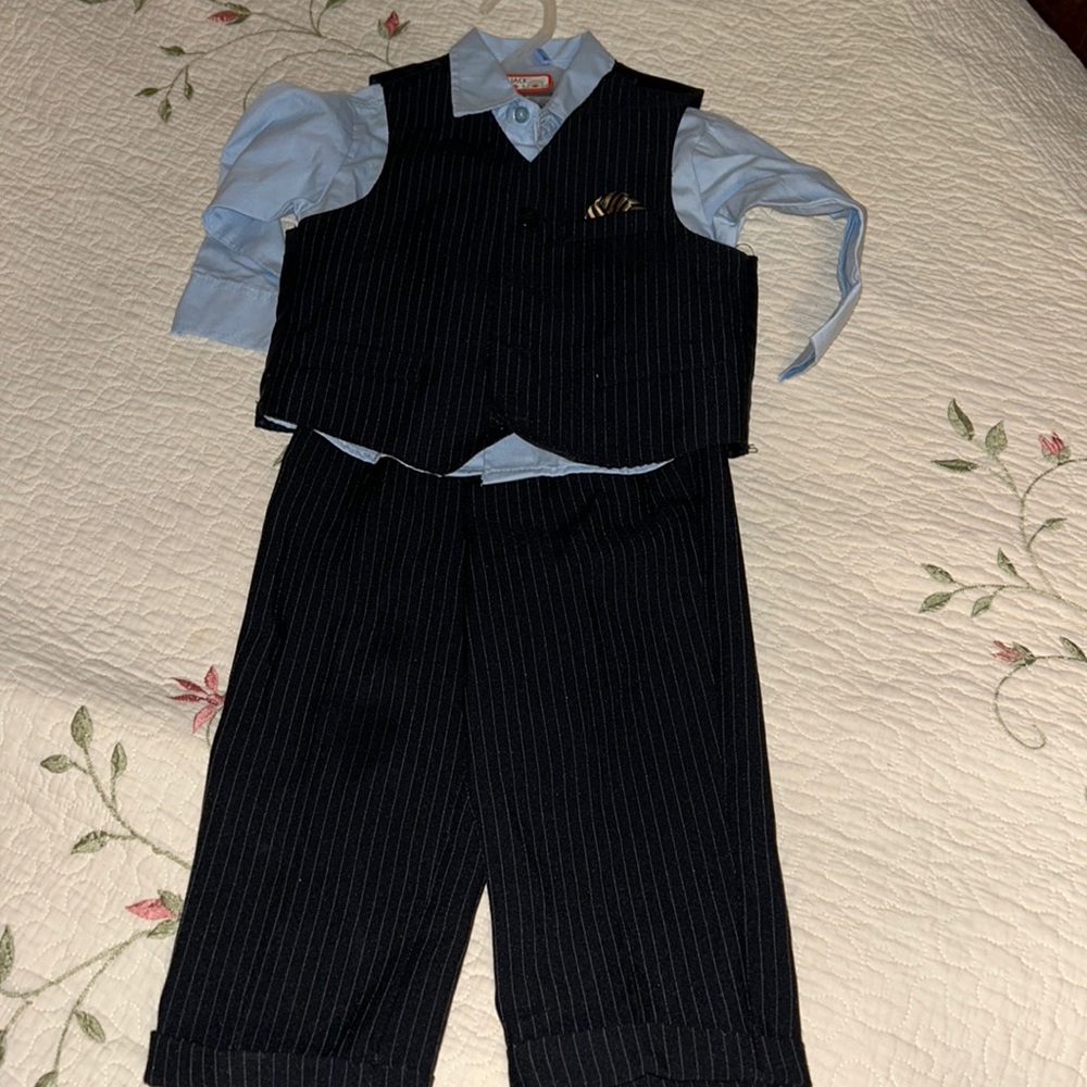 Nautica Toddler 4 Piece Set